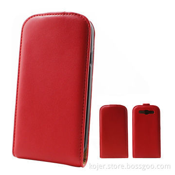 Innovate Flip Leather Cases for Galaxy S3 i9300 with Plastic Shell Inside